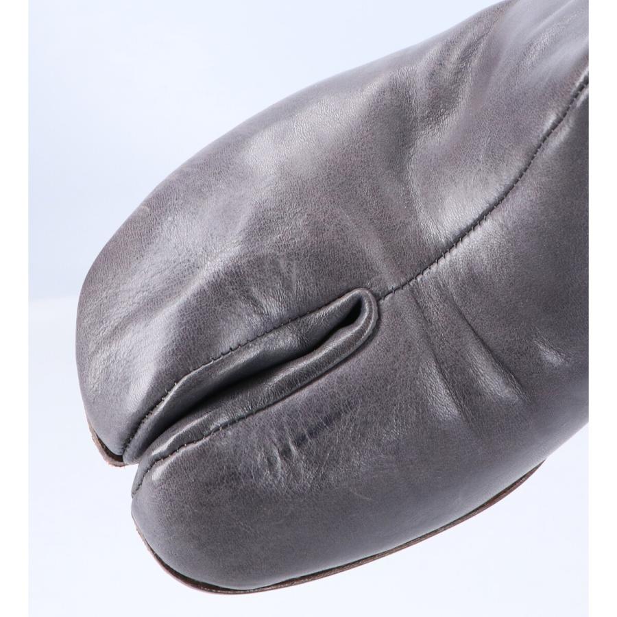 Maison Margiela メゾンマルジェラ 22 S38WU0307 TABI ラメ