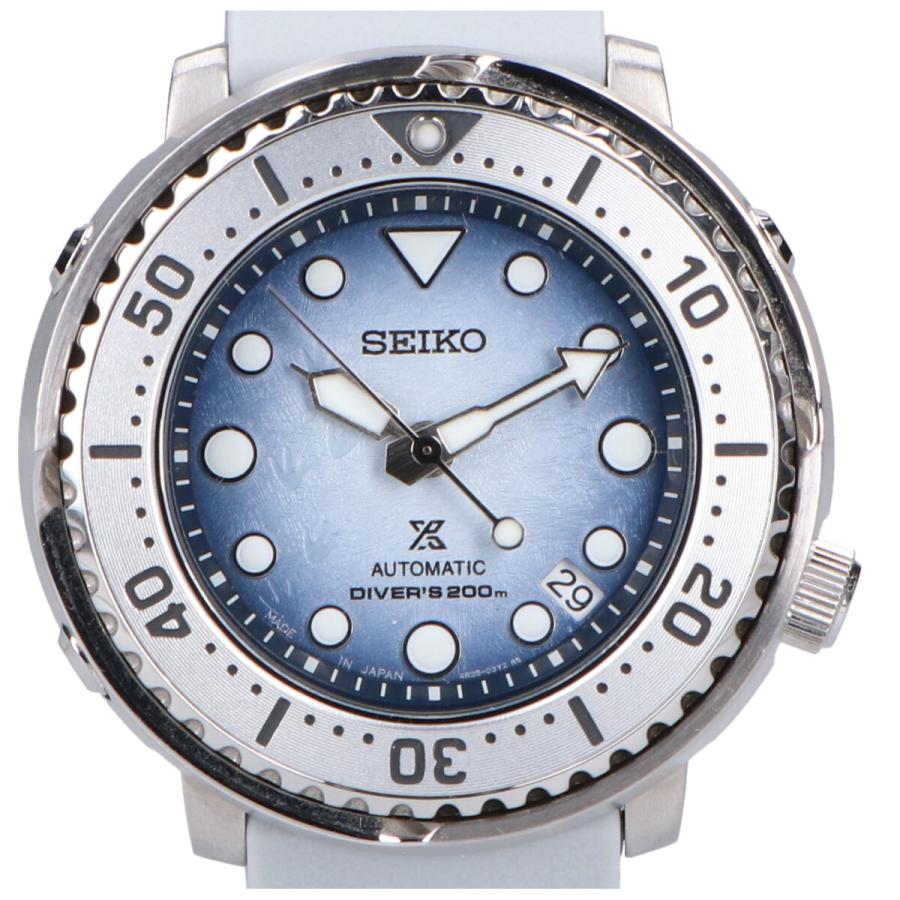 SEIKO（セイコー） 美品 SEIKO SBDY107 Cal.4R35 PROSPEX プロ