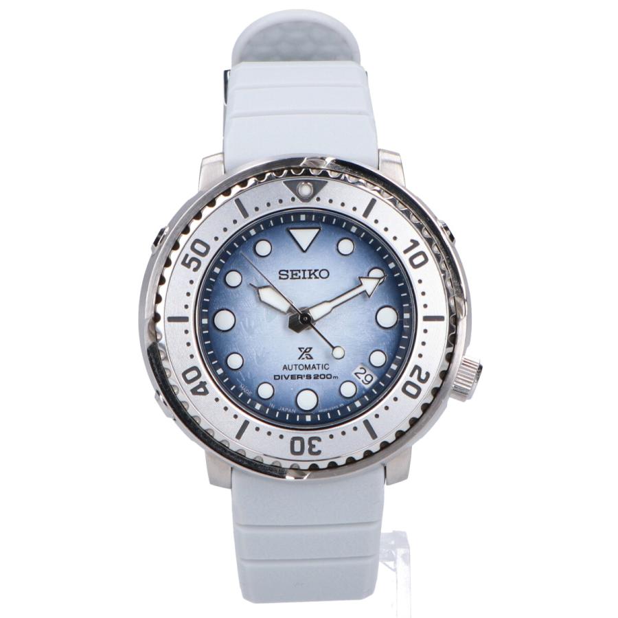 SEIKO（セイコー） 美品 SEIKO SBDY107 Cal.4R35 PROSPEX プロスペック