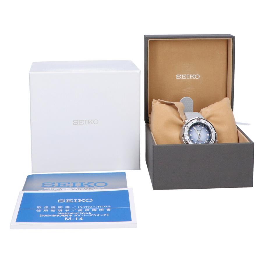 SEIKO（セイコー） 美品 SEIKO SBDY107 Cal.4R35 PROSPEX プロスペック