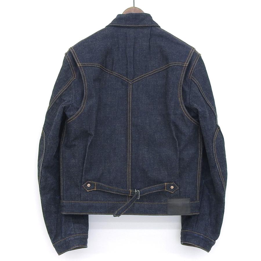【美品】SUGARHILL Classic Denim Jacket size1 SUGARHILL - CLASSIC DENIM JACKET / RIGID INDIGO | Retikle Online Store