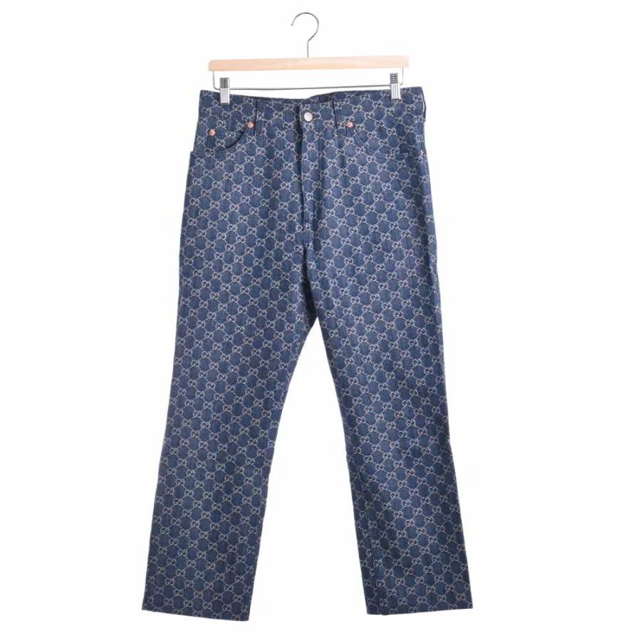 GUCCI（グッチ） 美品/国内正規 649092 エコ ウォッシュド ジップ
