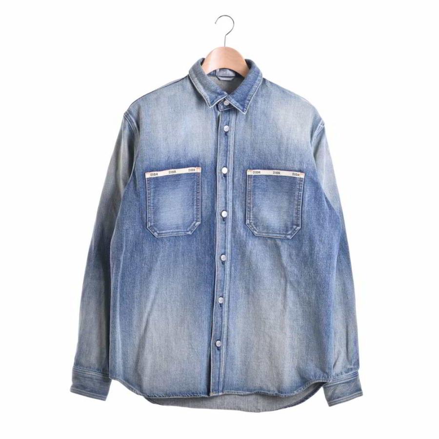 美品/国内正規/21SS DIOR HOMME ディオール・オム 113D585BY994