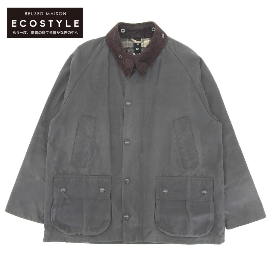 Barbour ビデイル オイルドジャケット88年製　ダメージ有 ベスト付 40 Barbour ビデイル オイルドジャケット88年製 ダメージ有 ベスト付 40