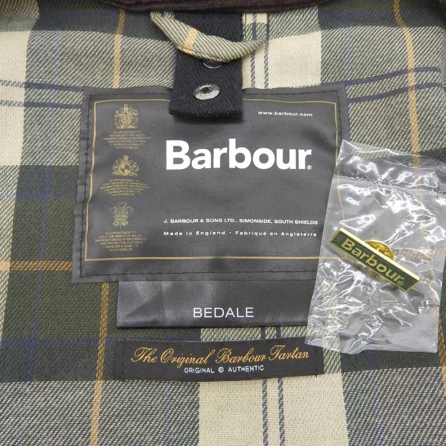 Barbour バブアー 21年製 2102048 ビデイル オイルド ジャケット Barbour バブアー 21年製 2102048 ビデイル オイルド ジャケット