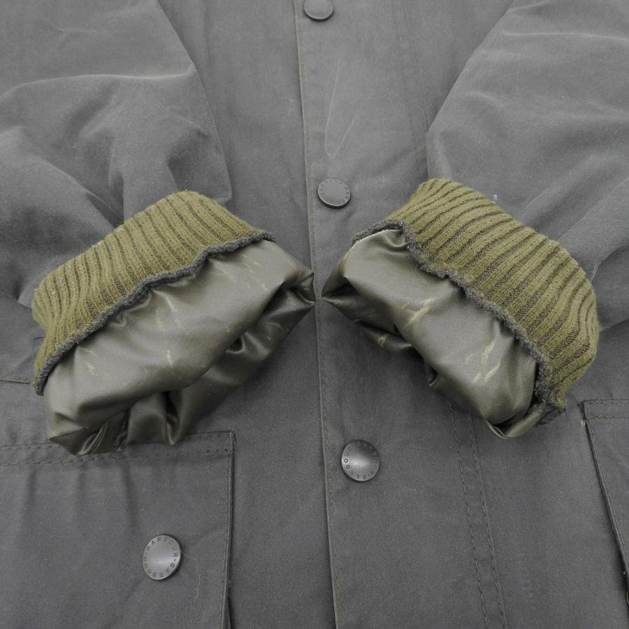 Barbour バブアー 21年製 2102048 ビデイル オイルド ジャケット C40