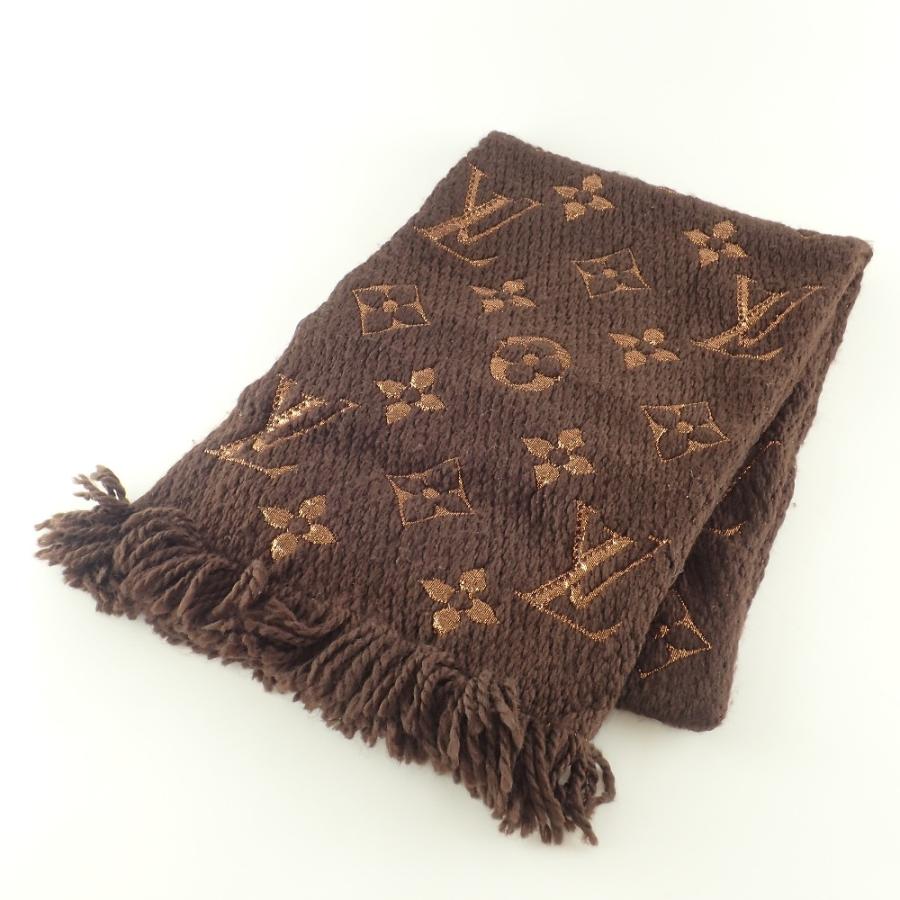 美品 LOUIS VUITTON ルイ・ヴィトン 21年製 M71383 LV エシャルプ