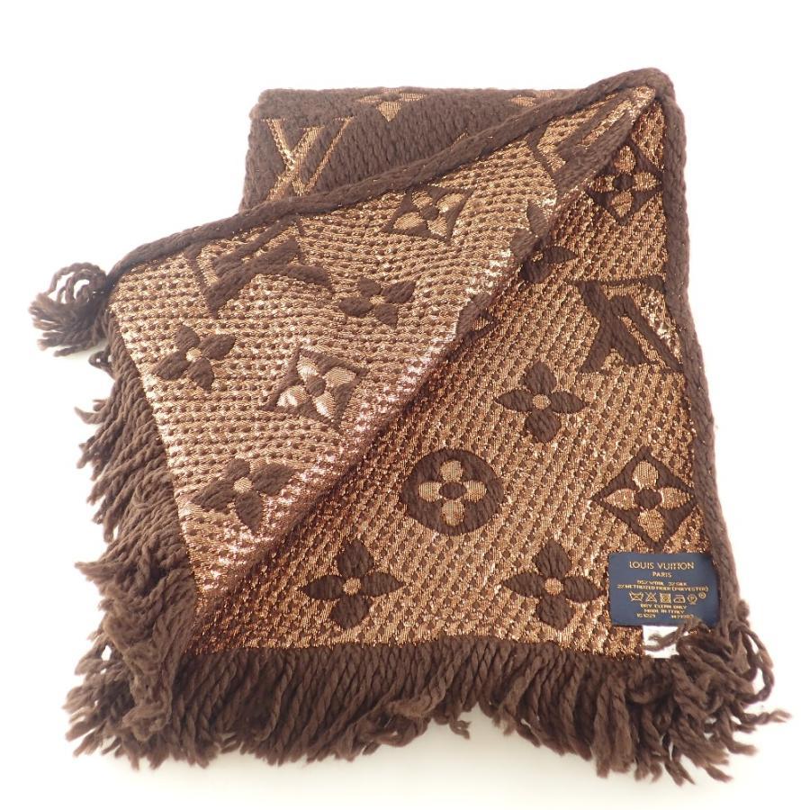 美品 LOUIS VUITTON ルイ・ヴィトン 21年製 M71383 LV エシャルプ 