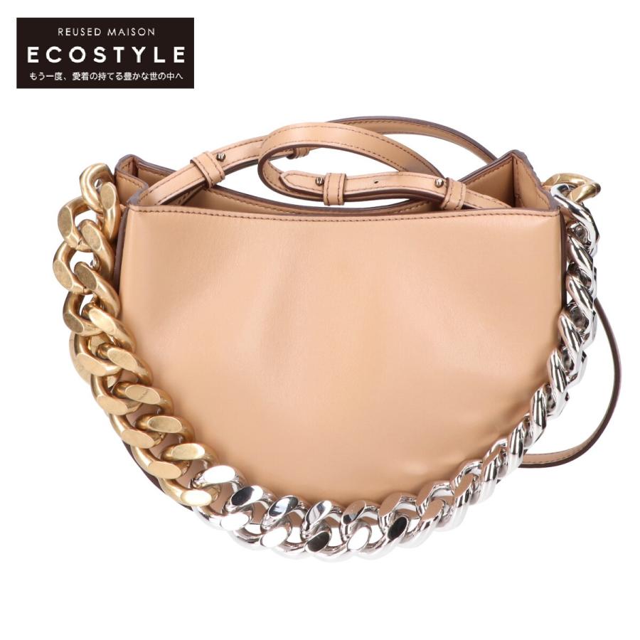 美品/ STELLAMcCARTNEY ステラマッカートニー 700237 Fraymeフレイム 