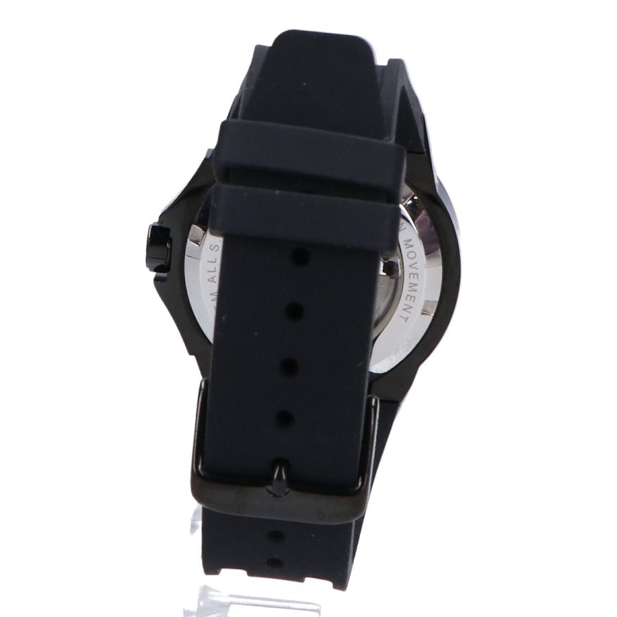 美品 SJX 6SW0089 TIMEPIECE タイムピース スケルトン 自動巻き 腕時計 