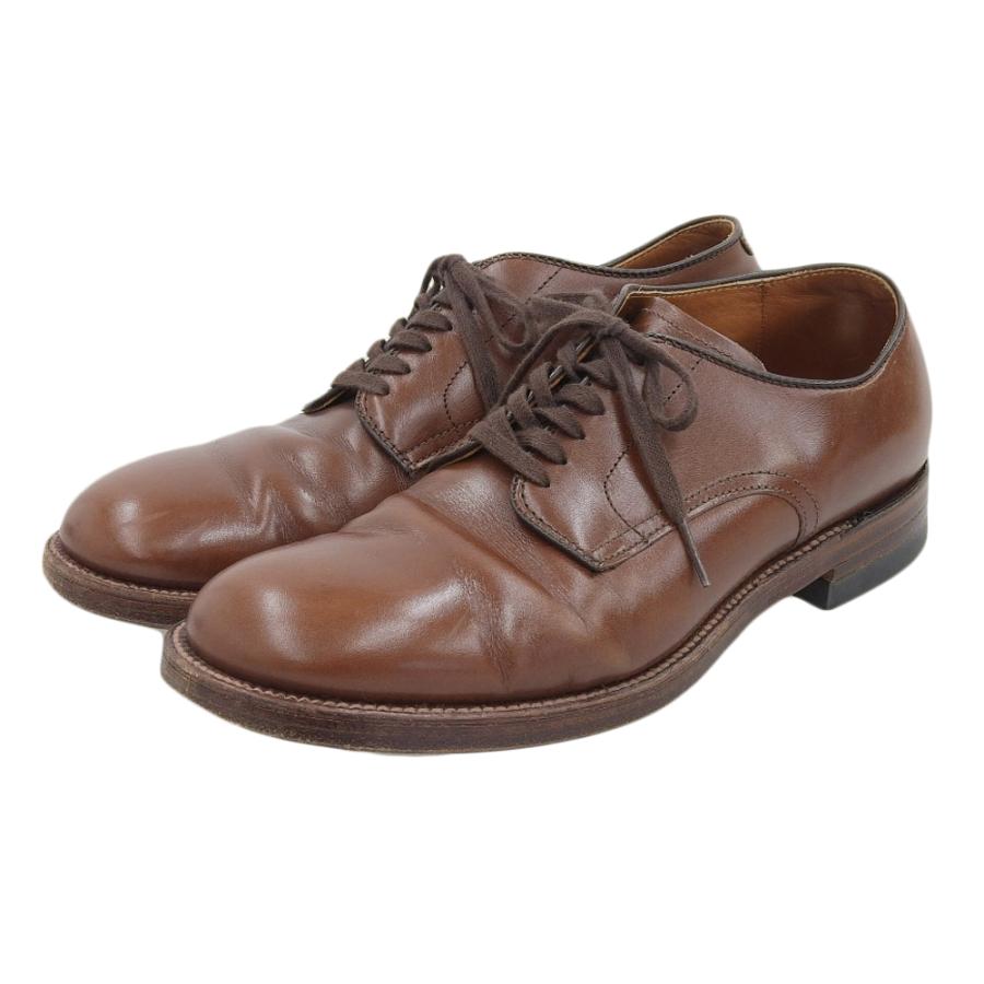 ALDEN オールデン N6429 Timeworn clothing別注 レザー シューズ ALDEN オールデン N6429 Timeworn clothing別注 レザー シューズ