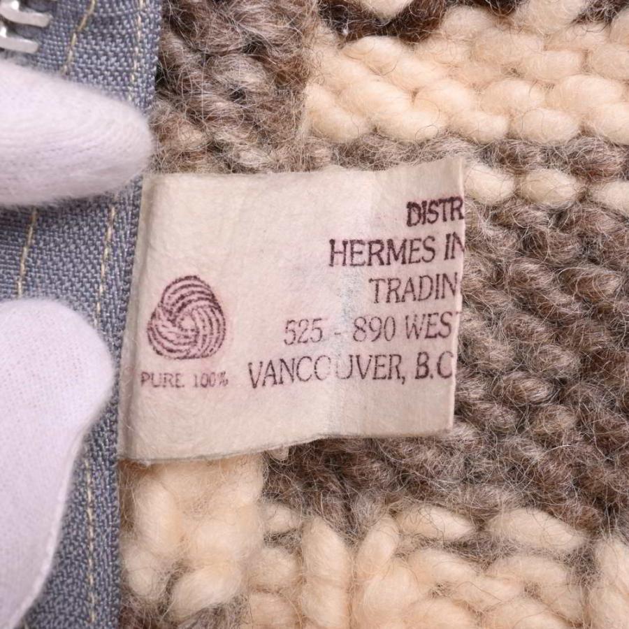 HERMES エルメス ヴィンテージエルメス 80-90年代 カナダ製 HERMES エルメス ヴィンテージエルメス 80-90年代 カナダ製