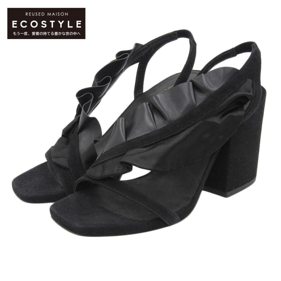 DRIES VAN NOTEN デザインサンダル | www.jarussi.com.br