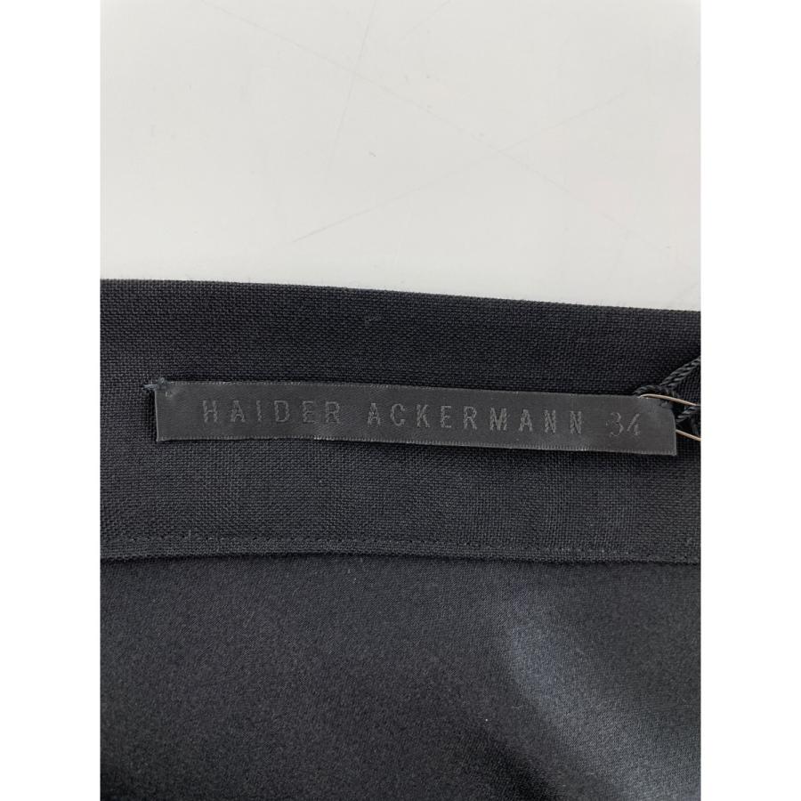 HAIDER ACKERMANN ハイダー アッカーマン 193-1600-146-099 ブラック 