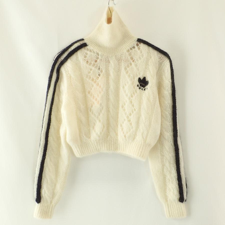 GUCCI 新品未使用/国内正規/ グッチ ×アディダス 713023 713024 GUCCI 新品未使用/国内正規/ グッチ ×アディダス 713023 713024