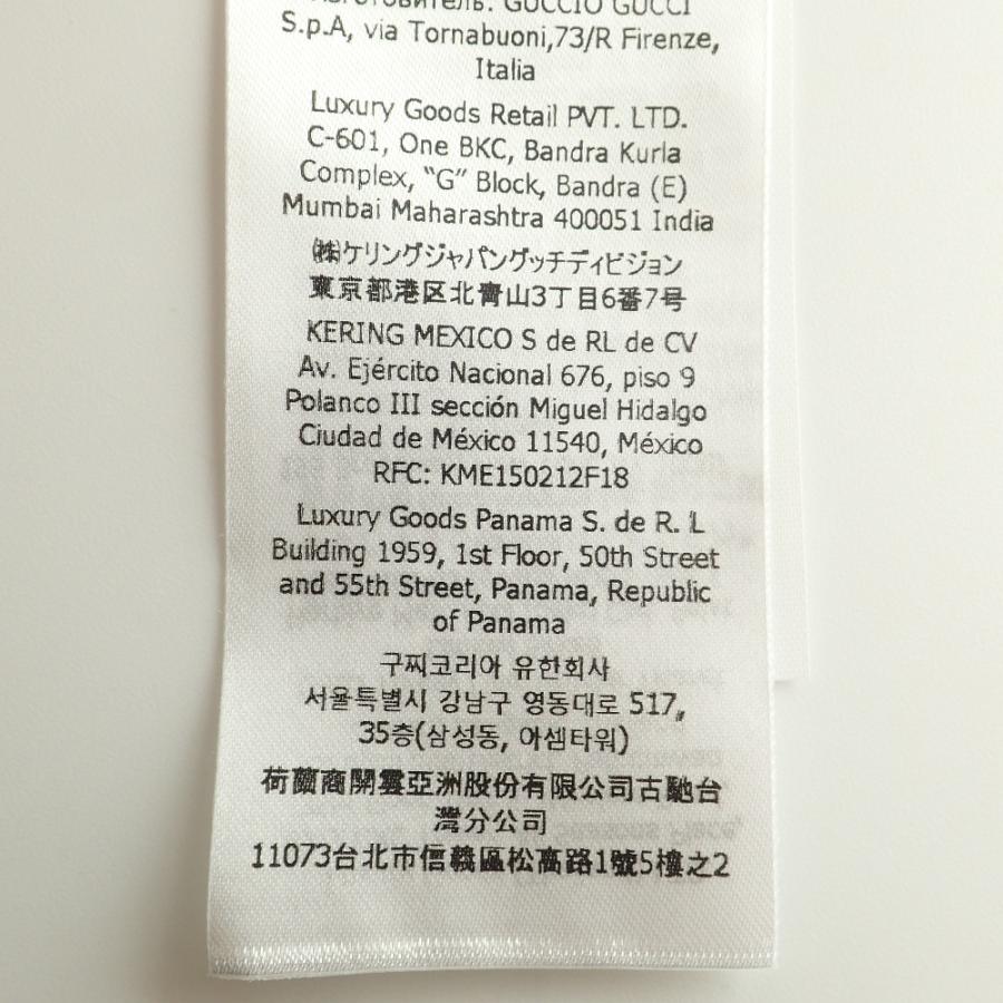 GUCCI（グッチ） 新品未使用/国内正規/ ×アディダス 713023 713024