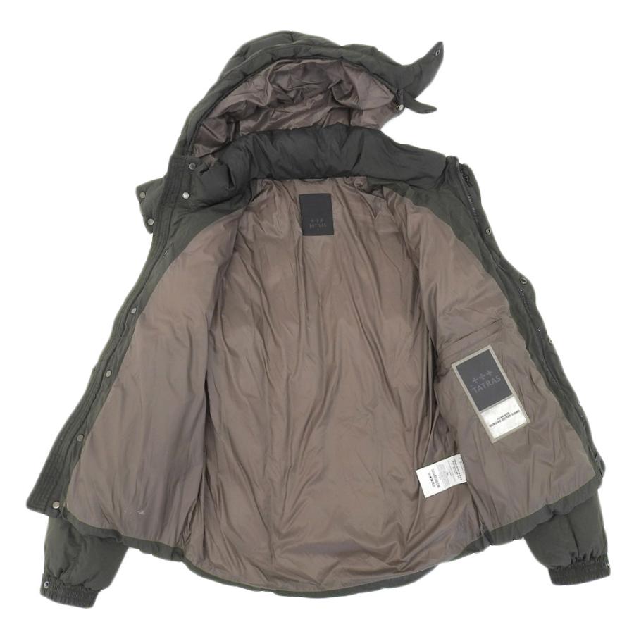 TATRAS タトラス BOESIO ダウン ジャケット メンズ カーキ 03