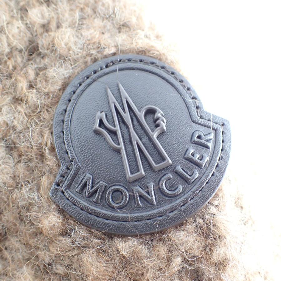MONCLER（モンクレール） 国内正規 MAGLIONE TRICOT GIROCOLLO