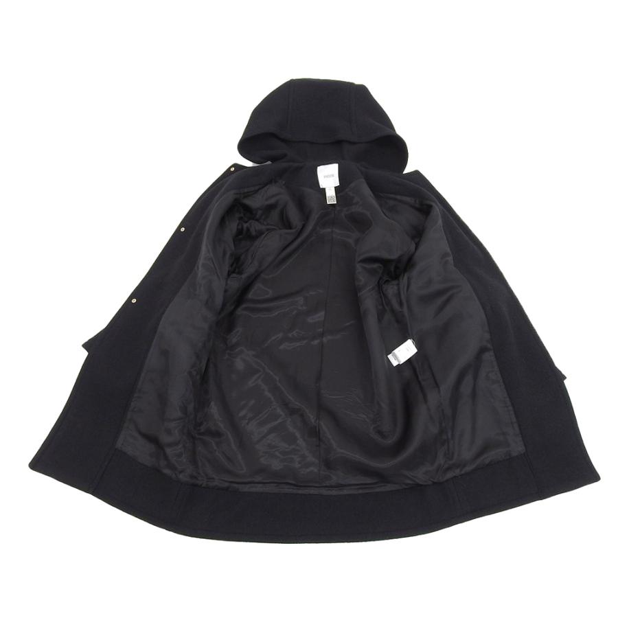 美品/ PATOU パトゥ カシミア/ウールブレンド ダッフル コート XS