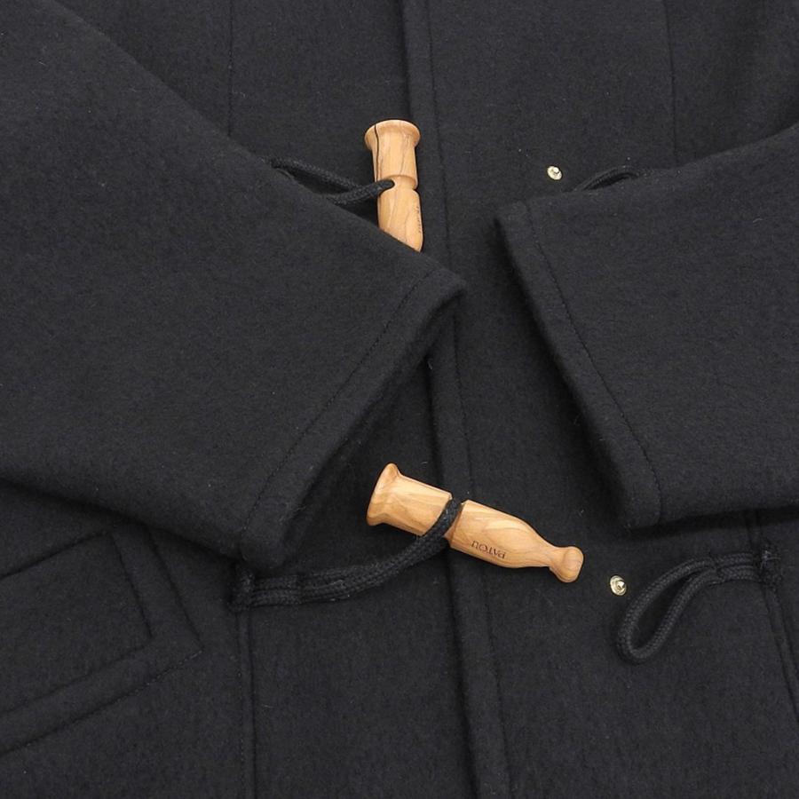 美品/ PATOU パトゥ カシミア/ウールブレンド ダッフル コート XS