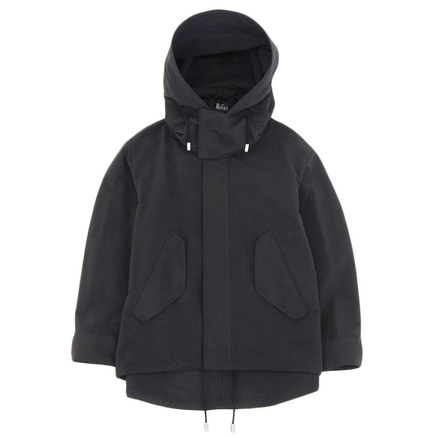 美品 THE RERACS リラクス 2WAY ショート モッズコート 美品 THE RERACS リラクス 2WAY ショート モッズコート