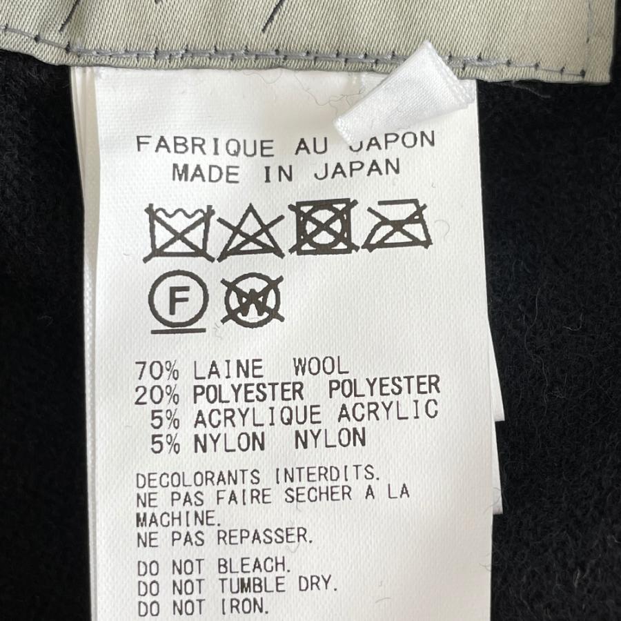 Yohji Yamamoto（ヨウジヤマモト） FX-T88-183 ブラック ハイネック