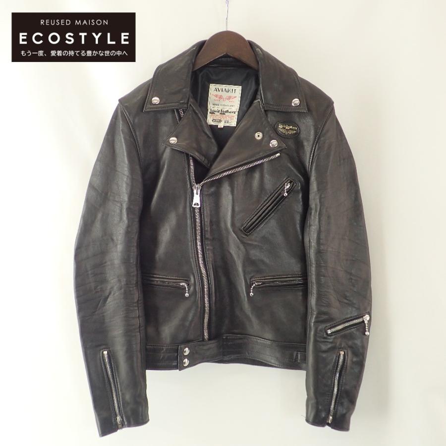 Lewis Leathers（ルイスレザー） 新品同様 D LEWIS AVIAKIT 441T