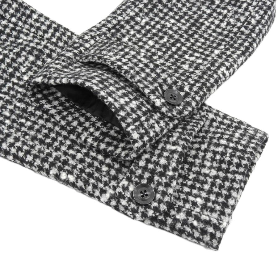美品 RING JACKET リングヂャケット ベルト付き コート メンズ 