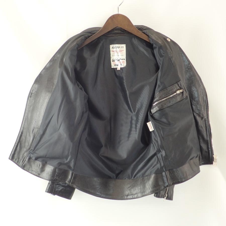 Lewis Leathers ルイスレザー 391T ライトニング シープスキン Lewis Leathers ルイスレザー 391T ライトニング シープスキン