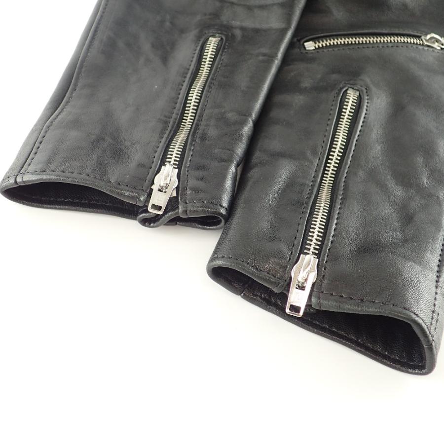Lewis Leathers ルイスレザー 391T ライトニング シープスキン Lewis Leathers ルイスレザー 391T ライトニング シープスキン