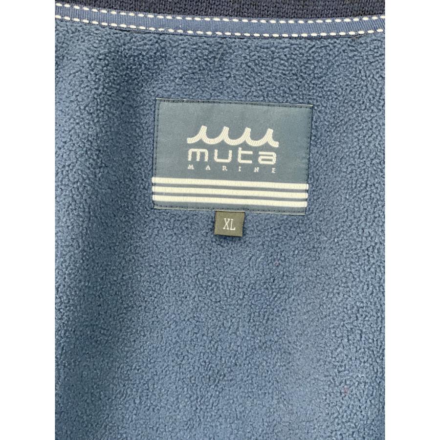 muta ムータ 【ムータマリン】YMMX-190415 ボンディングジップベスト  