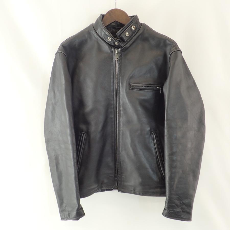 Schott N.Y.C（ショット） 米国製/ SCHOTT 641 ボアライナー付き