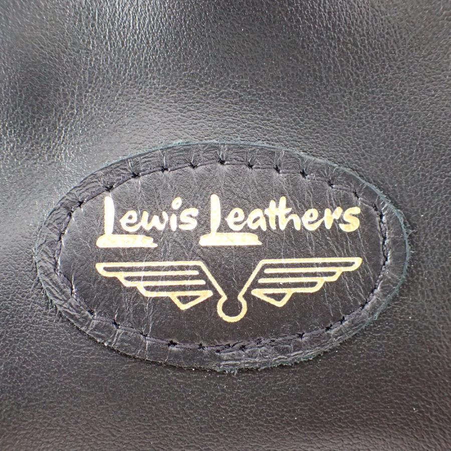 Lewis Leathers 新品同様 ルイスレザー 60T コルセア タイト Lewis Leathers 新品同様 ルイスレザー 60T コルセア タイト