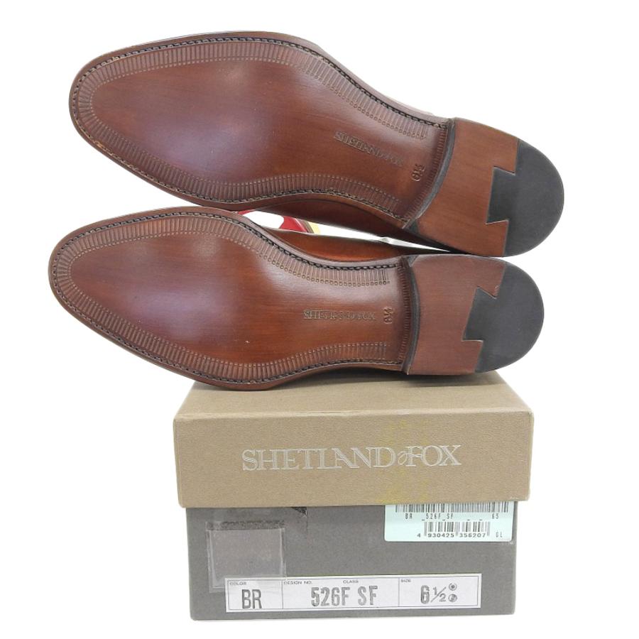 未使用 SHETLANDFOX シェットランド フォックス 526F SF 未使用 SHETLANDFOX シェットランド フォックス 526F SF