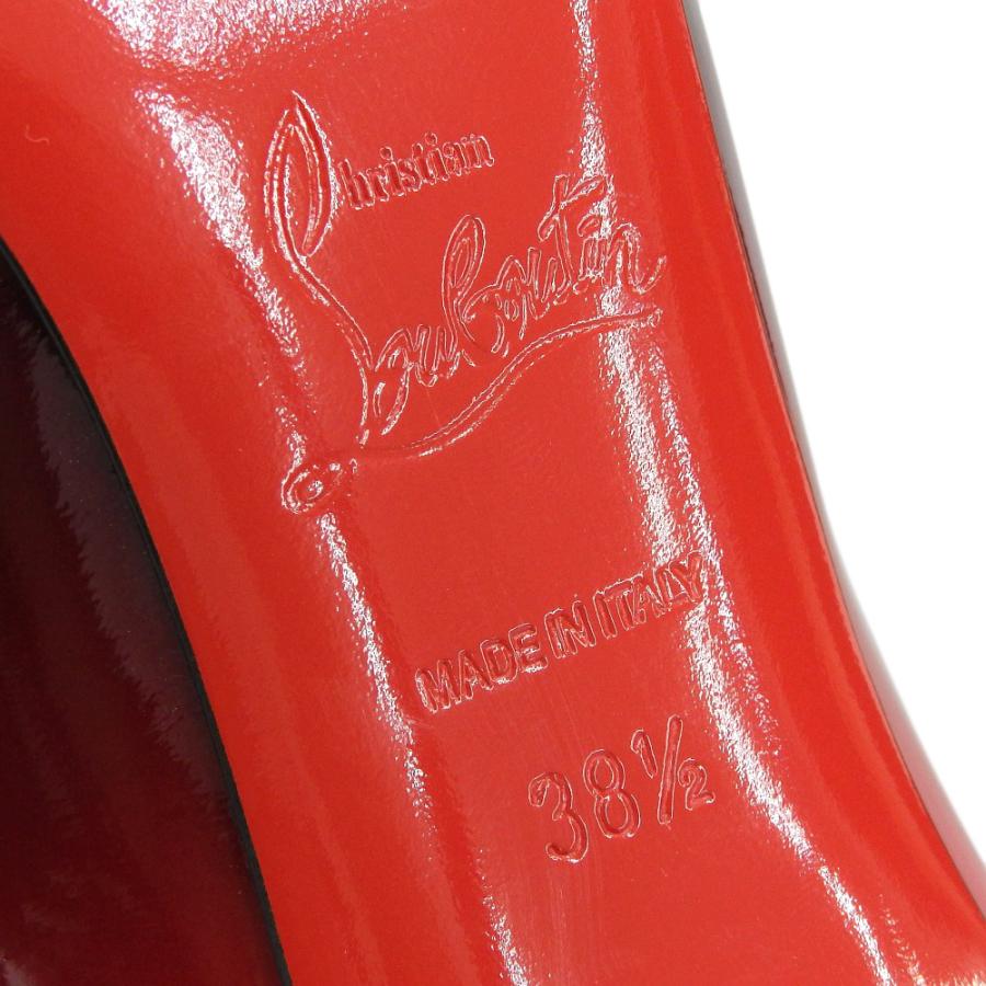 Christian Louboutin 美品 CHRISTIAN LOUBOUTIN クリスチャン