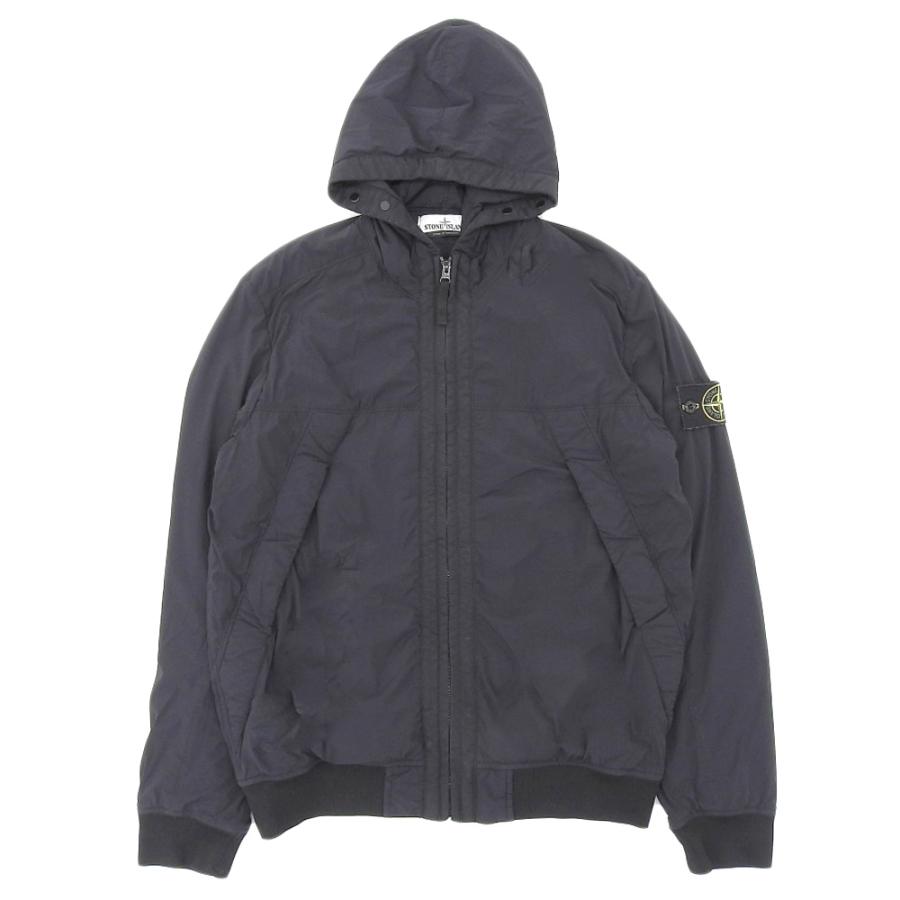 STONE ISLAND ストーンアイランド 711541028 ナイロンフーディー STONE ISLAND ストーンアイランド 711541028 ナイロンフーディー