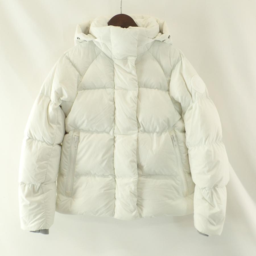 新品未使用品 CANADA GOOSE カナダグース 2602LB1 Junction Parka Pastels ジャンクションパーカ  ダウンジャケット XS ホワイト