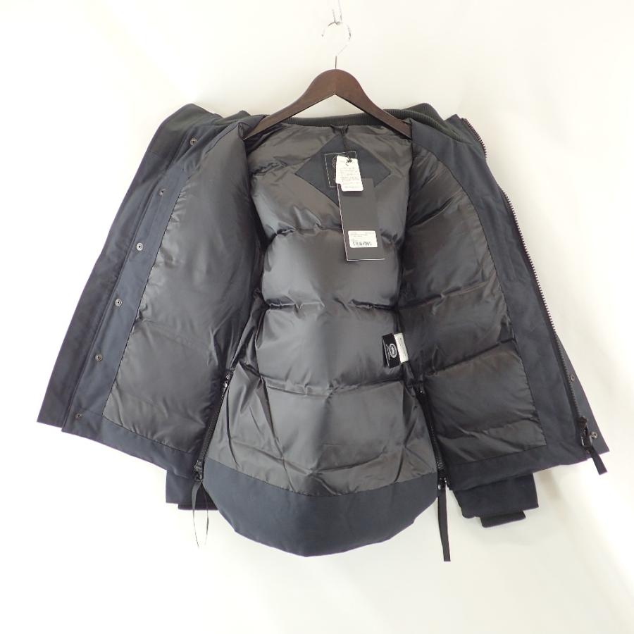  4550MB ダウンジャケット ブラック M CANADA GOOSE（カナダグース） 新品未使用品/ 4550MB メイトランド