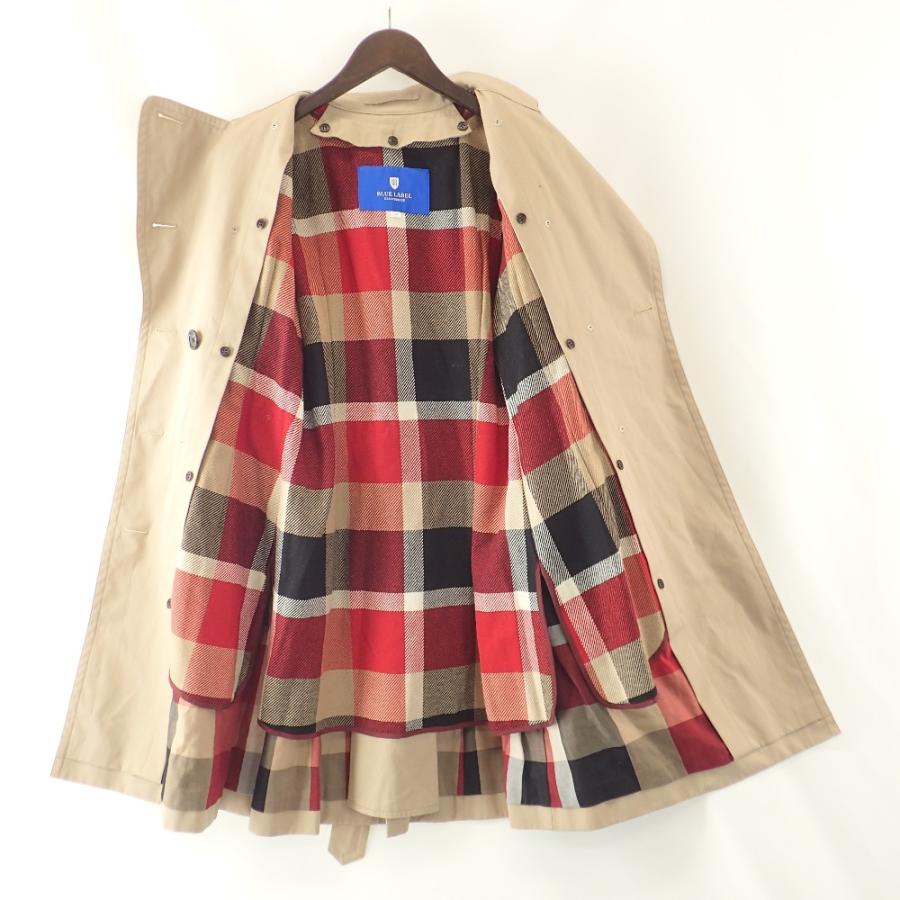 BLUE LABEL CRESTBRIDGE ブルーレーベルクレストブリッジ 55A10-100-42