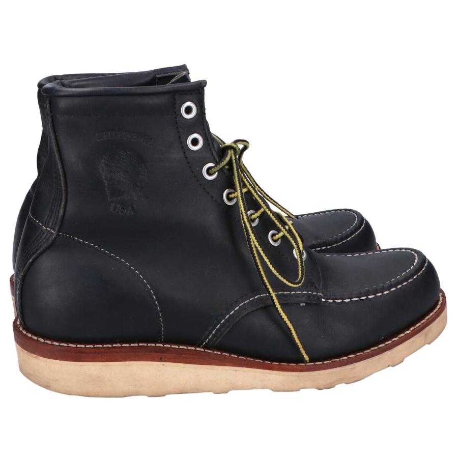 CHIPPEWA（チペワ） 97年製 25061 モックトゥ ワークブーツ/ シューズ