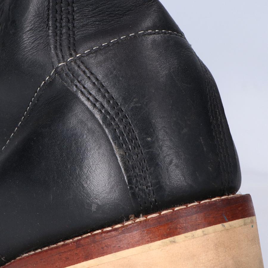 CHIPPEWA（チペワ） 97年製 25061 モックトゥ ワークブーツ/ シューズ