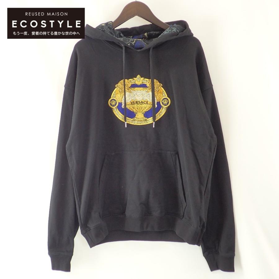 美品/国内正規 Versace ヴェルサーチ A88699 MITCHEL FIT バロック調