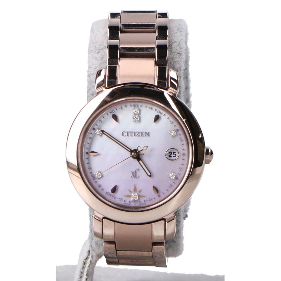CITIZEN（シチズン） 美品 ES9444-50Y Cal.H060 xC クロスシー hikari