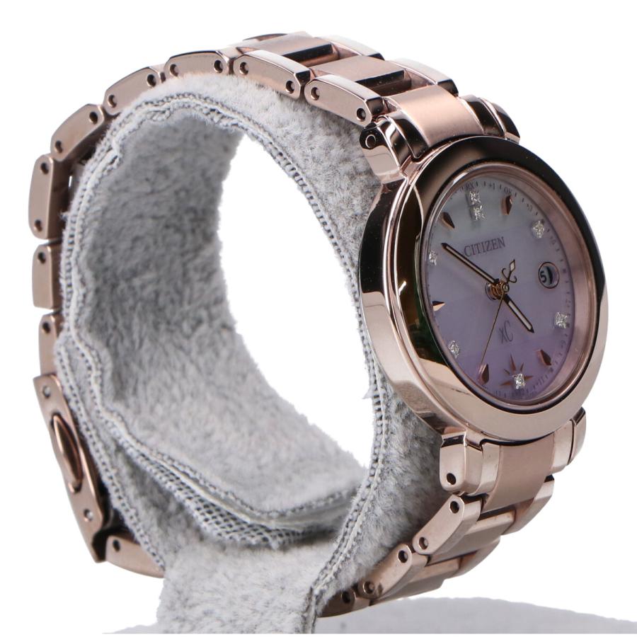 CITIZEN（シチズン） 美品 ES9444-50Y Cal.H060 xC クロスシー hikari