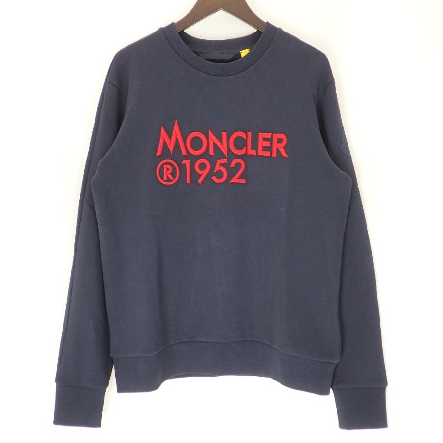 MONCLER（モンクレール） 21年製 モンクレールジーニアス 1952 クルー