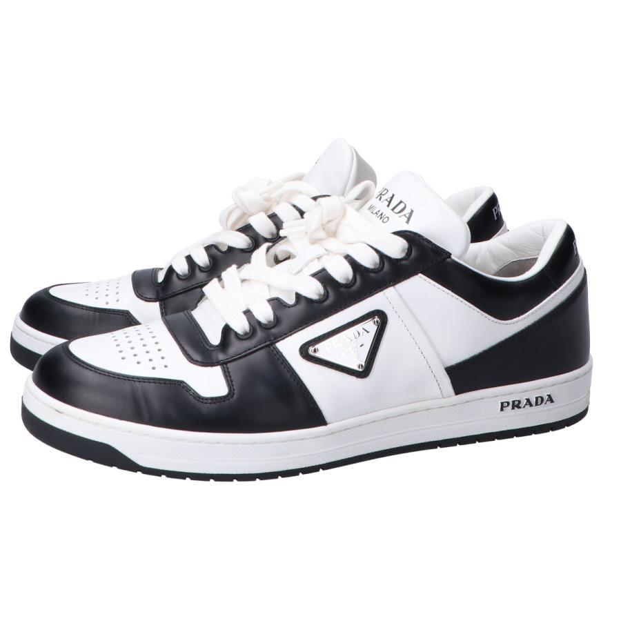 PRADA（プラダ） 美品 2EE364_3LKG_F0964 ダウンタウン トライアングル