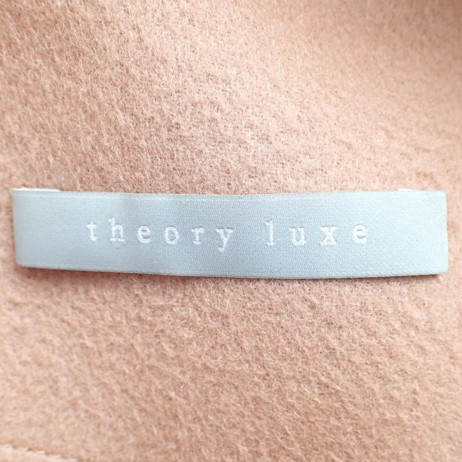 Theory luxe セオリーリュクス 03-1405505 21AW Vネック ウール 