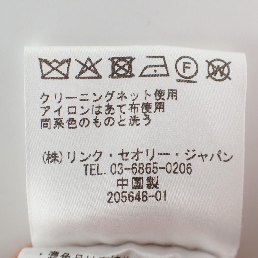 Theory luxe セオリーリュクス 03-1405505 21AW Vネック ウール 