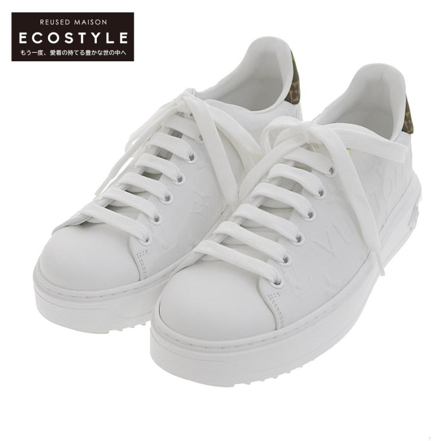 新品同様 LOUIS VUITTON ルイ・ヴィトン タイムアウト・ライン