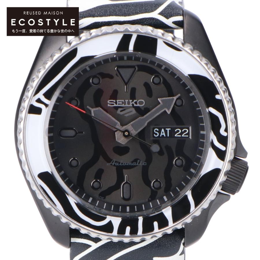 SEIKO（セイコー） 美品/限定300本 x AUTO MOAI オートモアイ SBSA125 